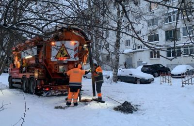 ​Пермякам напоминают о правилах пользования канализацией