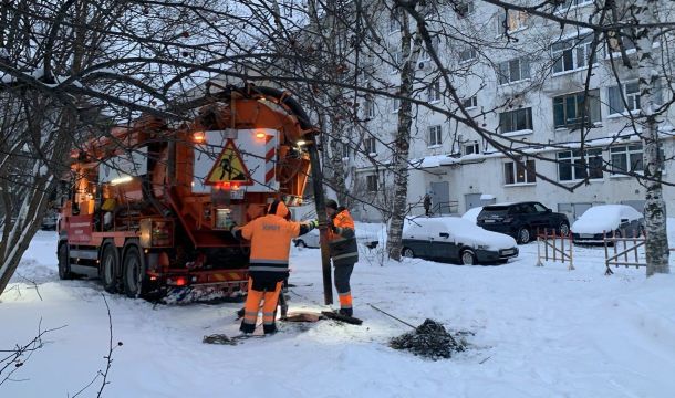 ​Пермякам напоминают о правилах пользования канализацией