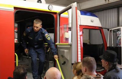 Прикамье стало одними из лидеров по регистрации туристических групп в МЧС