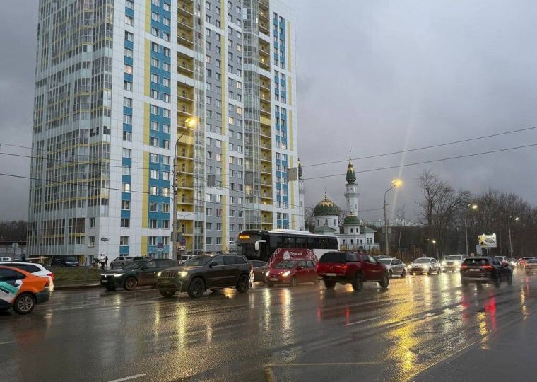 В Прикамье ожидаются прохладные выходные с дождем и мокрым снегом