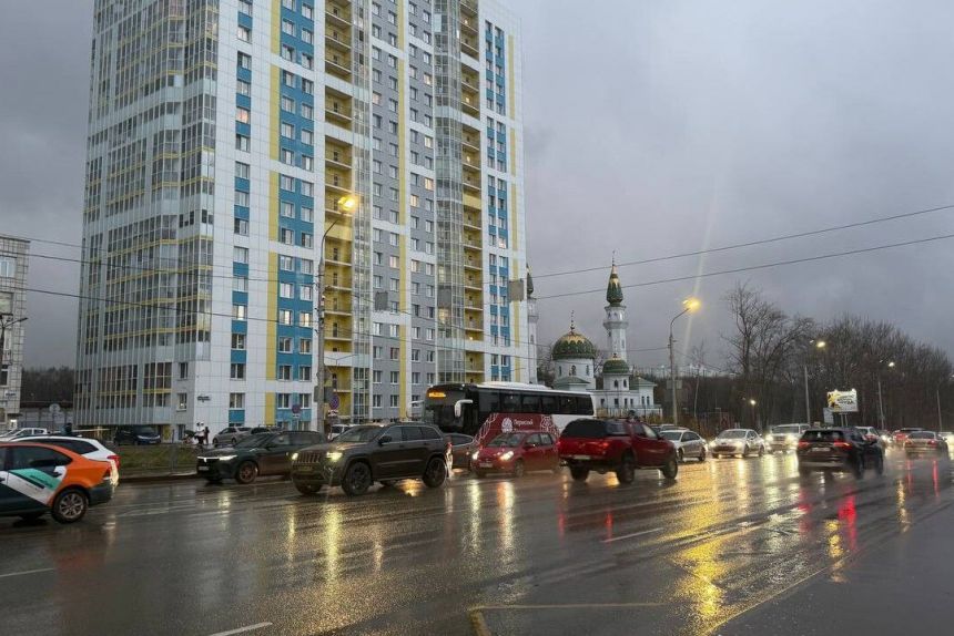 В Прикамье ожидаются прохладные выходные с дождем и мокрым снегом