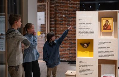 В новом здании пермской галереи откроется уникальный образовательный центр