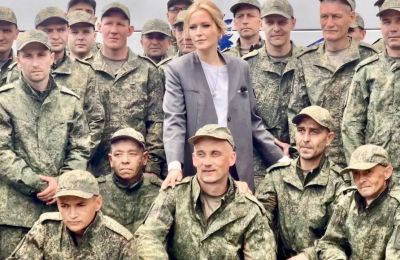 ​Во время очередного обмена пленными домой вернулся военнослужащий из Пермского края