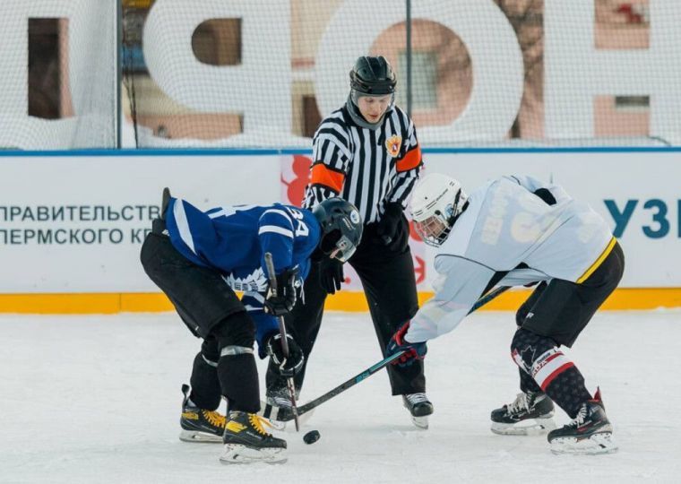 В Перми состоятся соревнования по сноуборду, конькобежному спорту и хоккею 3х3