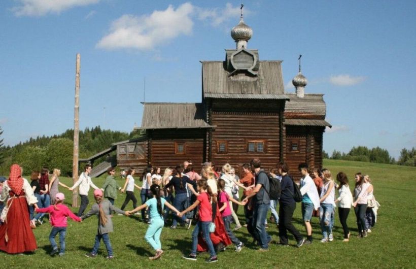 «Хохловка» открывает летний туристический сезон 