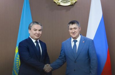 ​Пермский край усиливает промышленное партнерство с Казахстаном через новые совместные проекты