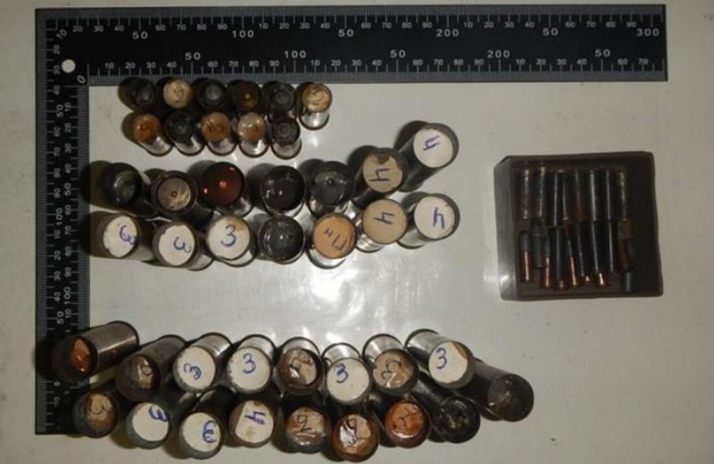 Житель Прикамья судят за незаконное хранение оружия и боеприпасов