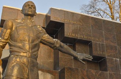 ​В Пермском крае вспоминают героический подвиг 6-й роты в Аргунском ущелье