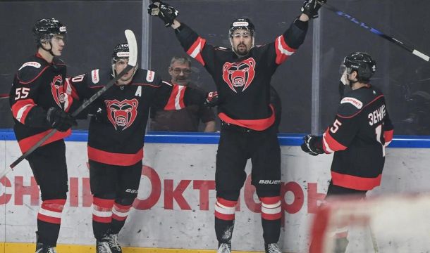 ​«Молот» переиграл «Горняк-УГМК» 