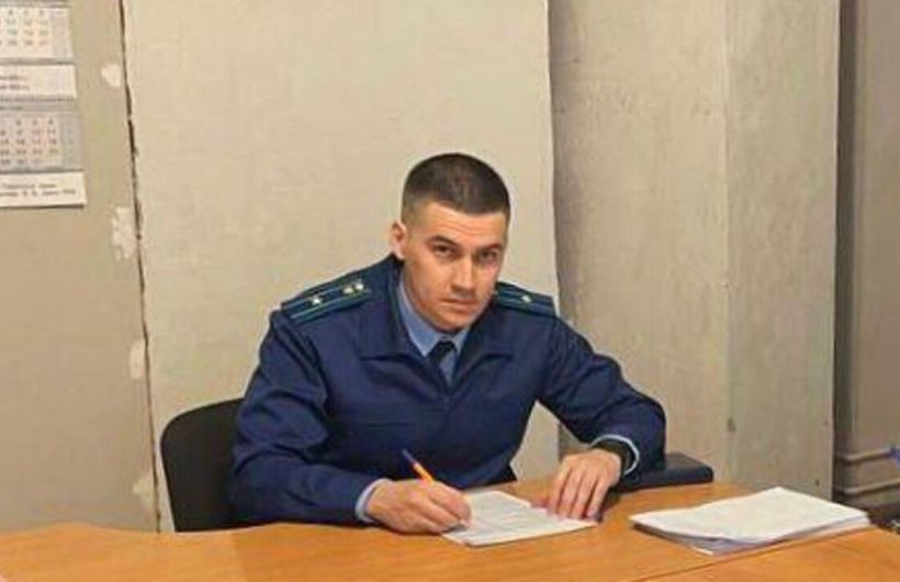 ​Новый прокурор назначен в Бардымском округе