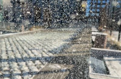 В Перми неделя ожидается холодной со снежными осадками