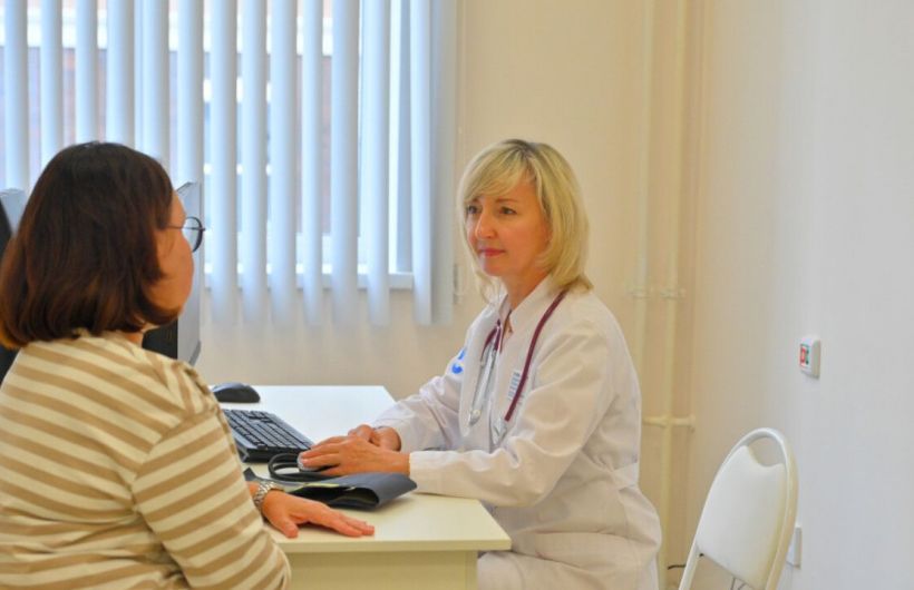 ​За первый квартал 2026 года диспансеризацию прошли 204,5 тысячи жителей Прикамья