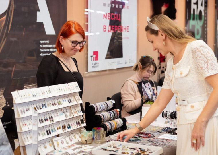 В Прикамье увеличилось количество субъектов малого и среднего предпринимательства и самозанятых