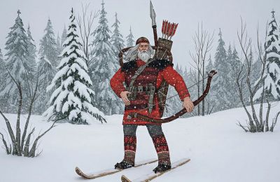 Купец-путешественник Василий Латкин в 1840 году задался вопросом, откуда на Каме появились пермяки