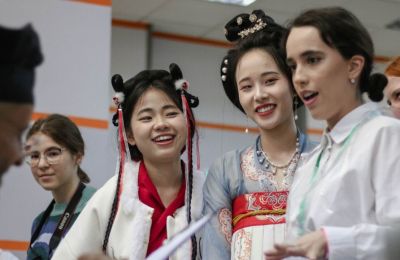 ​В вузах Прикамья выросло число иностранных студентов