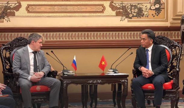 Прикамье расширяет сотрудничество с Вьетнамом в нефтегазовой сфере и промышленности