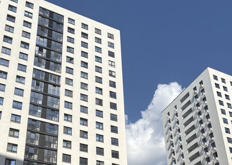 Количество сделок на первичном рынке недвижимости выросло в 2025 году в Прикамье