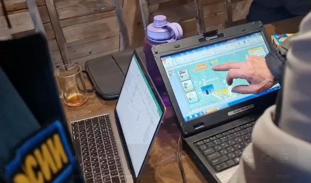 ​Поиски двоих пропавших в Красновишерском округе туристов продолжаются