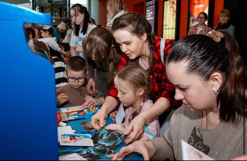 ​Герои мультфильмов и сказок из Перми отправились в почтовое путешествие по всей стране