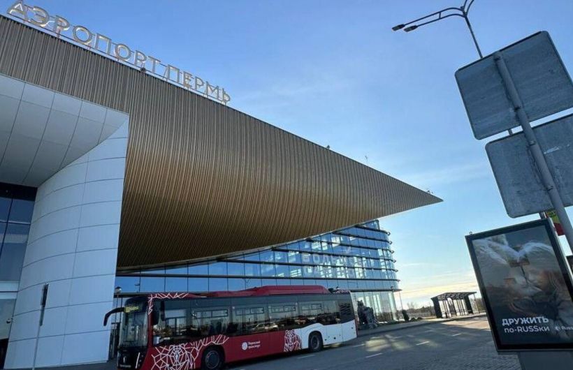 ​Рейсы из Перми в Ташкент продлили 