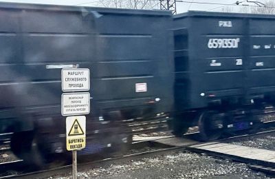 ​Опасная фотосъемка на железной дороге обернулась для пермских подростков административной ответственностью