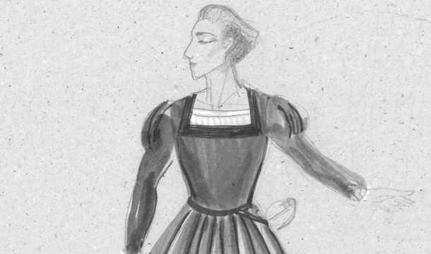 ​В Пермском оперном идут репетиции балетной премьеры «Жизели»