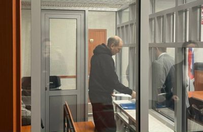 ​Суд оставил Константина Окунева под стражей до конца февраля 2026 года