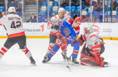 Итоги спортнедели: Пермским командам одинаково везет и не везет