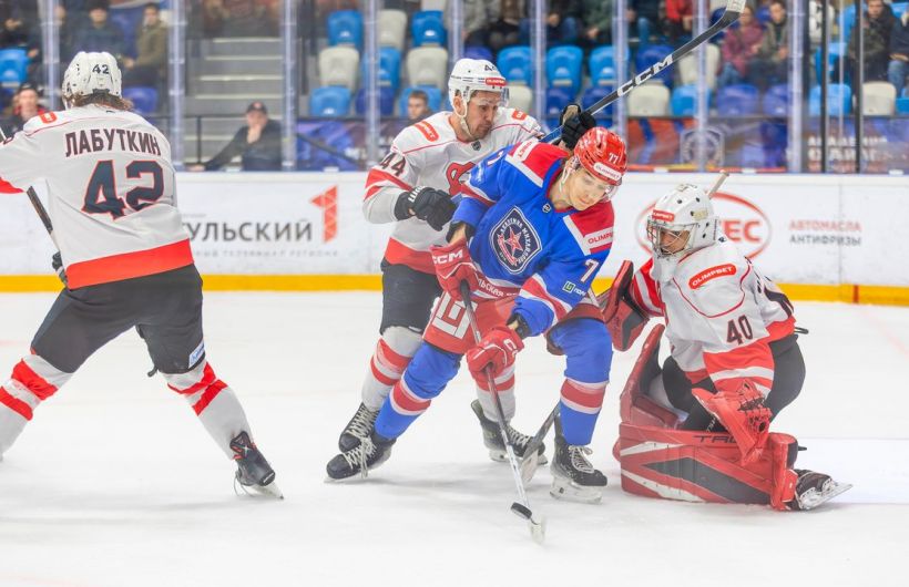 Итоги спортнедели: Пермским командам одинаково везет и не везет