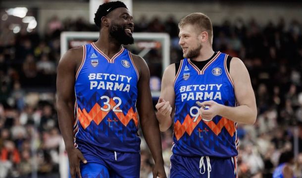 «Бетсити Парма» переиграла УНИКС