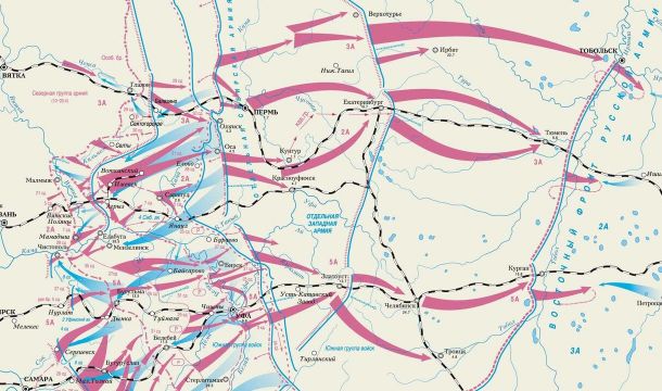 Устами очевидцев: что происходило после того, как Красная армия изгнала из Перми Белую