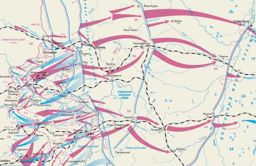 Устами очевидцев: что происходило после того, как Красная армия изгнала из Перми Белую
