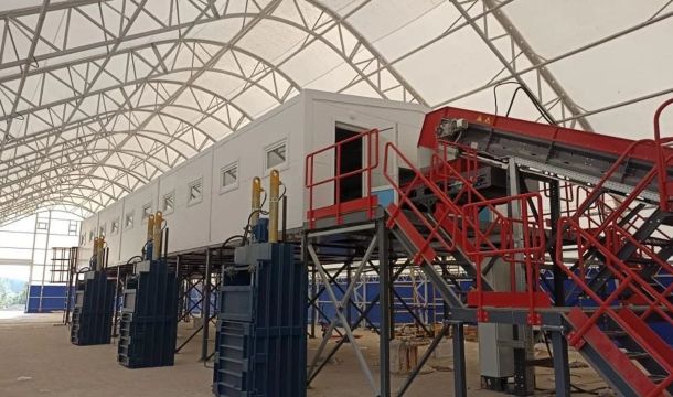 ​Экотехнопарк с переработкой 300 тысяч тонн отходов ежегодно запустят в Пермском крае