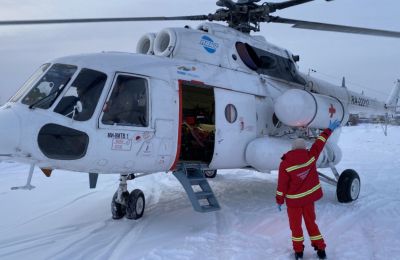 В Прикамье подвели итоги работы санавиации за 2025 год