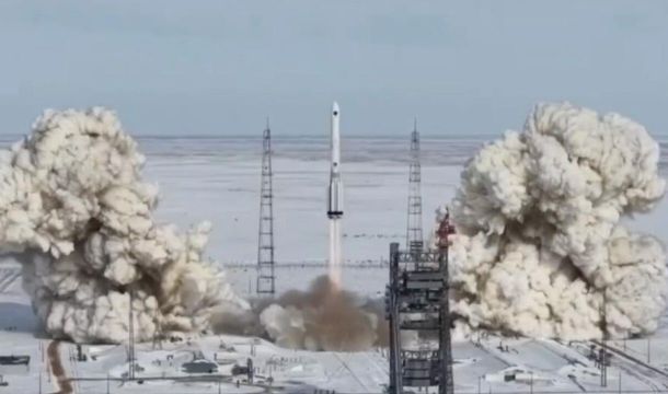 ​Пермские двигатели вновь подняли «Протон-М» в космос