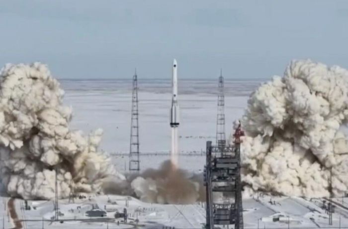 ​Пермские двигатели вновь подняли «Протон-М» в космос