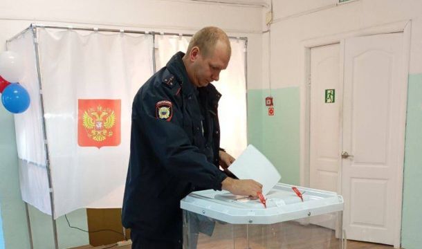 ​Почти 2 миллиона избирателей зарегистрировано в Прикамье на начало 2026 года