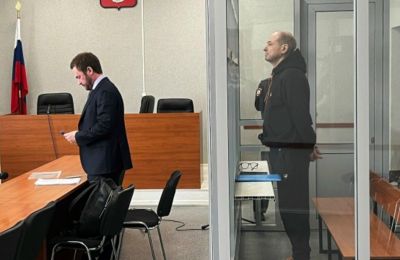 ​Суд продлил арест Константина Окунева, обвиняемого по делу о призывах к терроризму