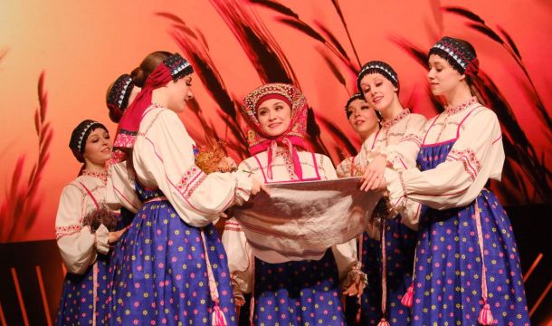 В Перми прошло вручение общественной премии «Гордость нации – 2026»