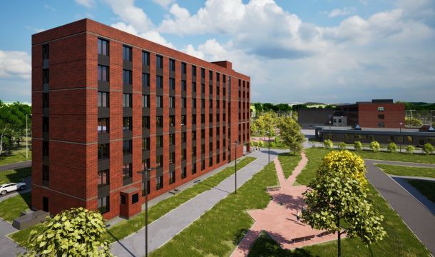 В Прикамье возводятся и проектируются сразу 92 социальных объекта