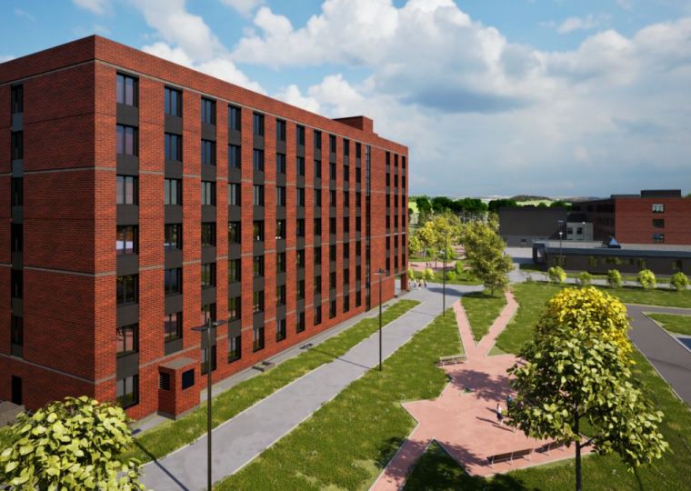 В Прикамье возводятся и проектируются сразу 92 социальных объекта