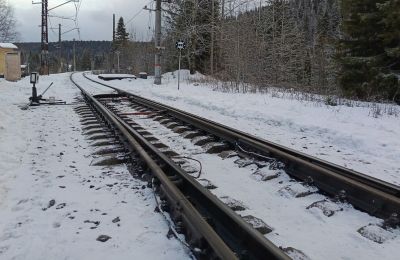 В Прикамье сошли с рельсов несколько вагонов