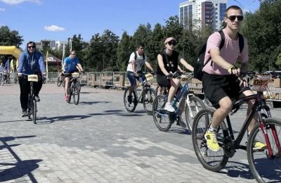 ​В Перми пройдет второй велофестиваль с массовыми заездами и семейной программой
