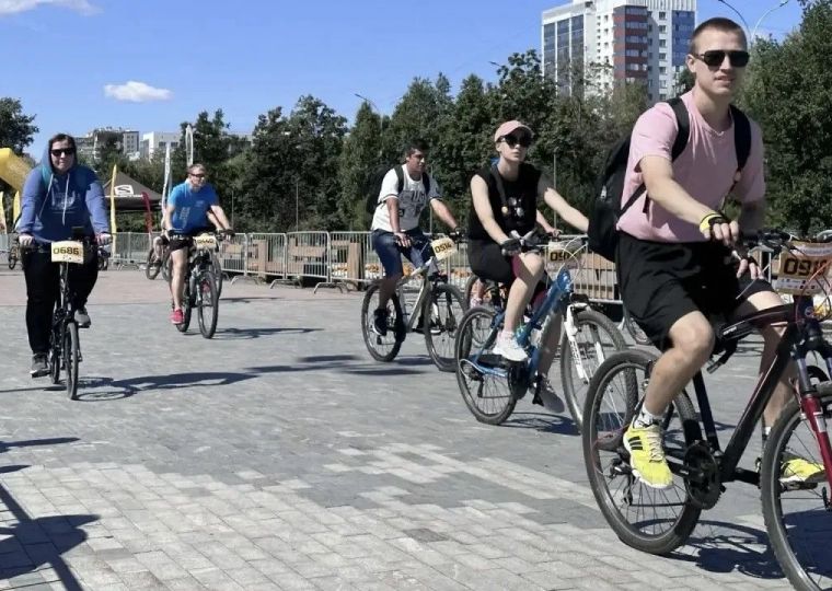 ​В Перми пройдет второй велофестиваль с массовыми заездами и семейной программой