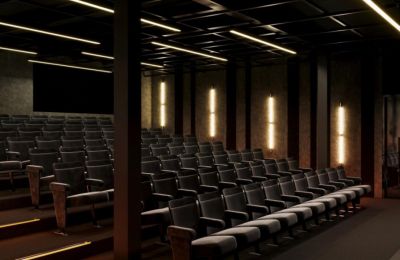 ​В Перми откроется молодежная сцена Театра-Театра