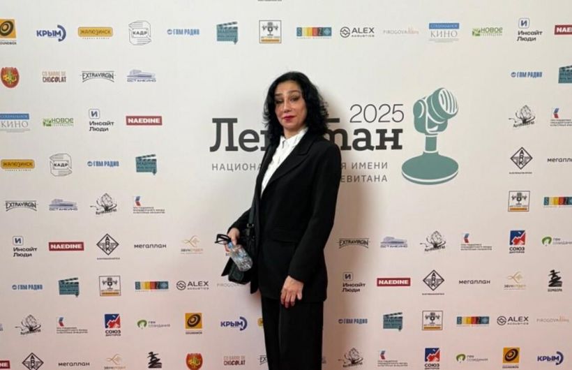 ​Надежда Каменева стала лауреатом Национальной премии Левитана