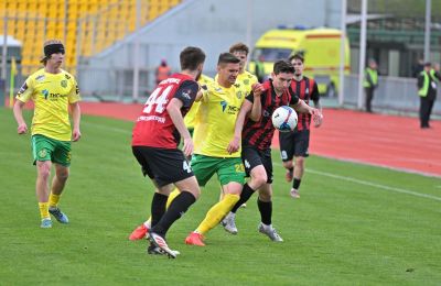 ​Командный дух приносит плоды: наши спортклубы вновь в центре внимания