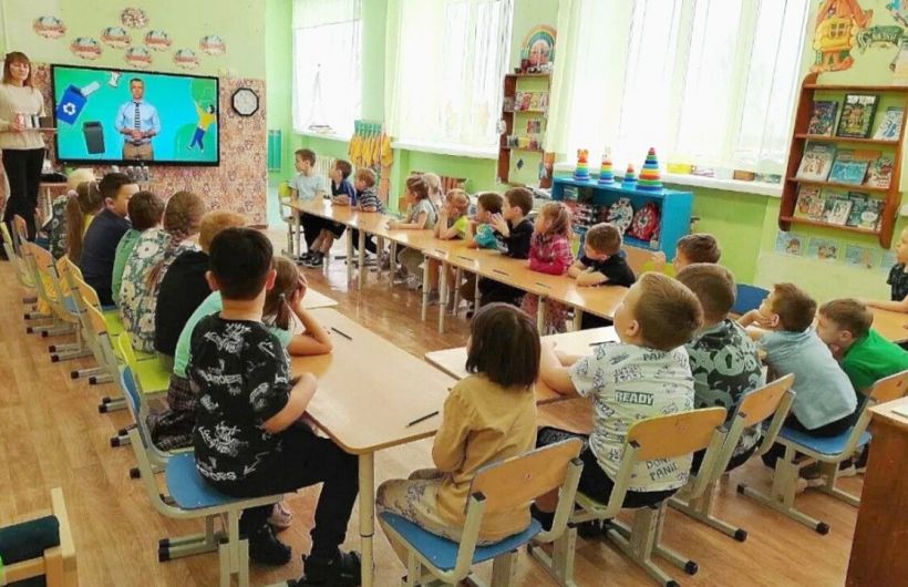 ​В Прикамье более тысячи детей прошли курс экограмоты о переработке и раздельном сборе отходов