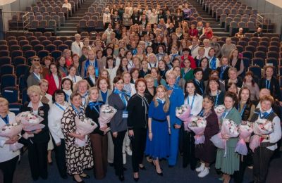 В Перми состоялась образовательная сессия «Женский голос в политике»