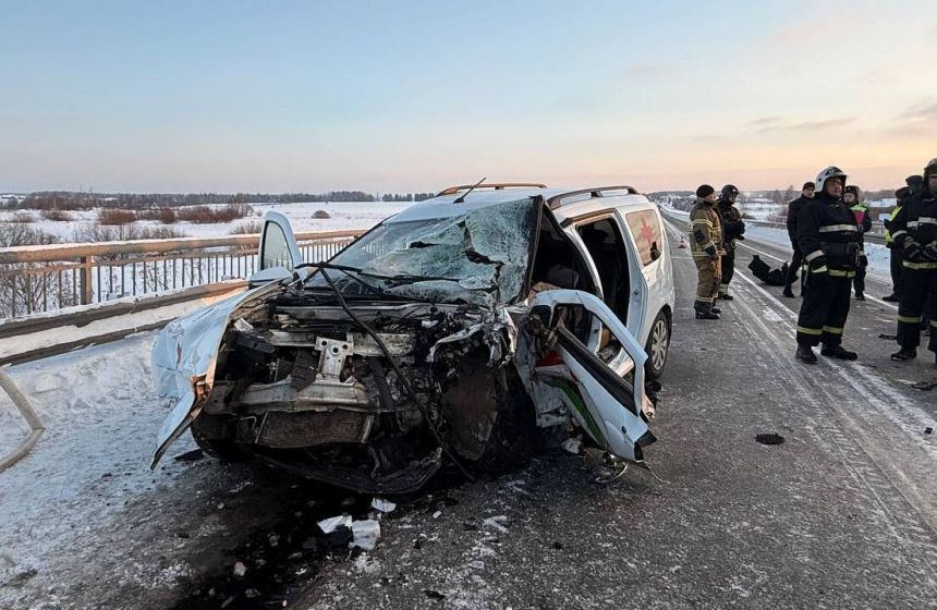 В Кудымкаре возбудили уголовное дело по факту смертельного ДТП